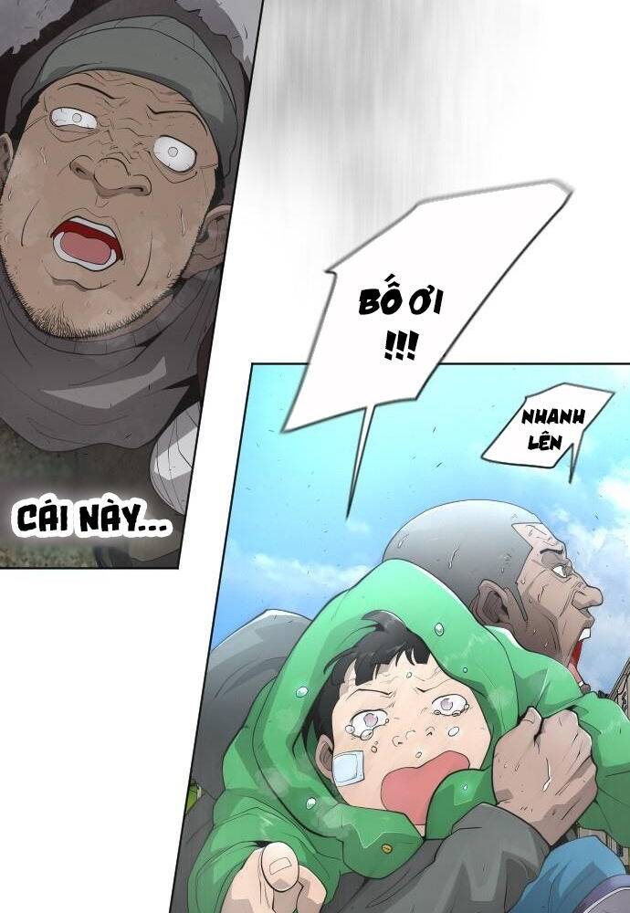 Kỷ Nguyên Siêu Anh Hùng: Chapter 96