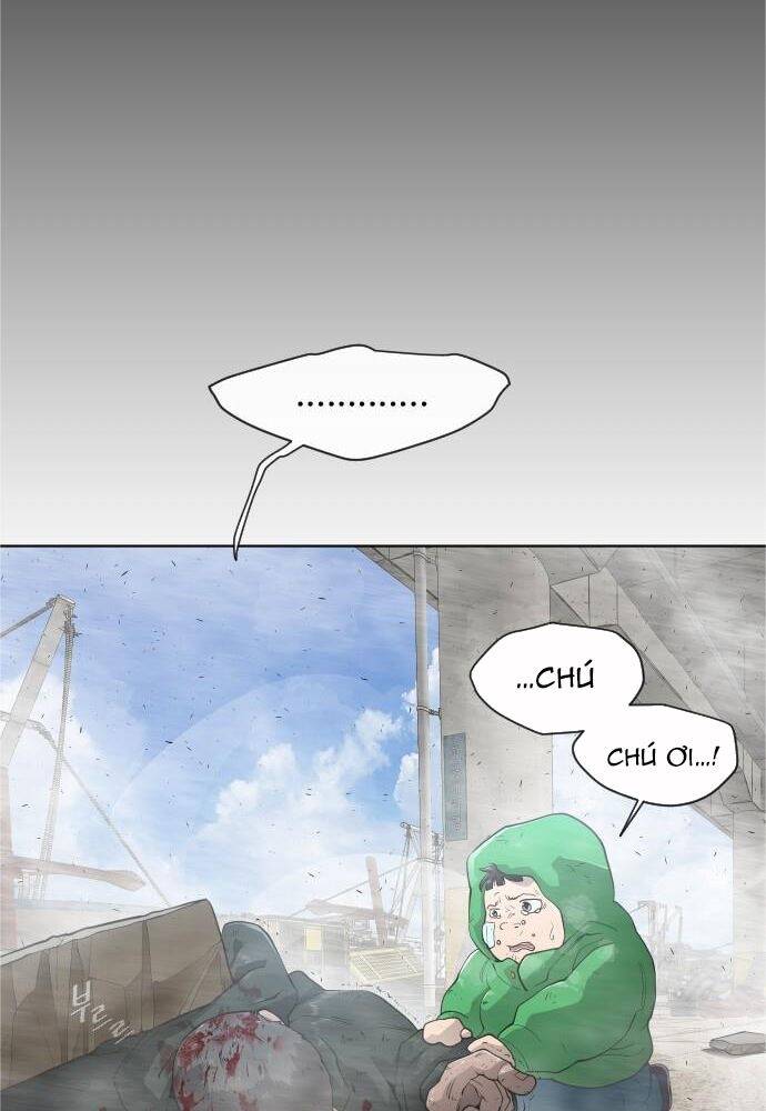Kỷ Nguyên Siêu Anh Hùng: Chapter 96