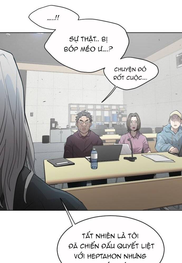 Kỷ Nguyên Siêu Anh Hùng: Chapter 97