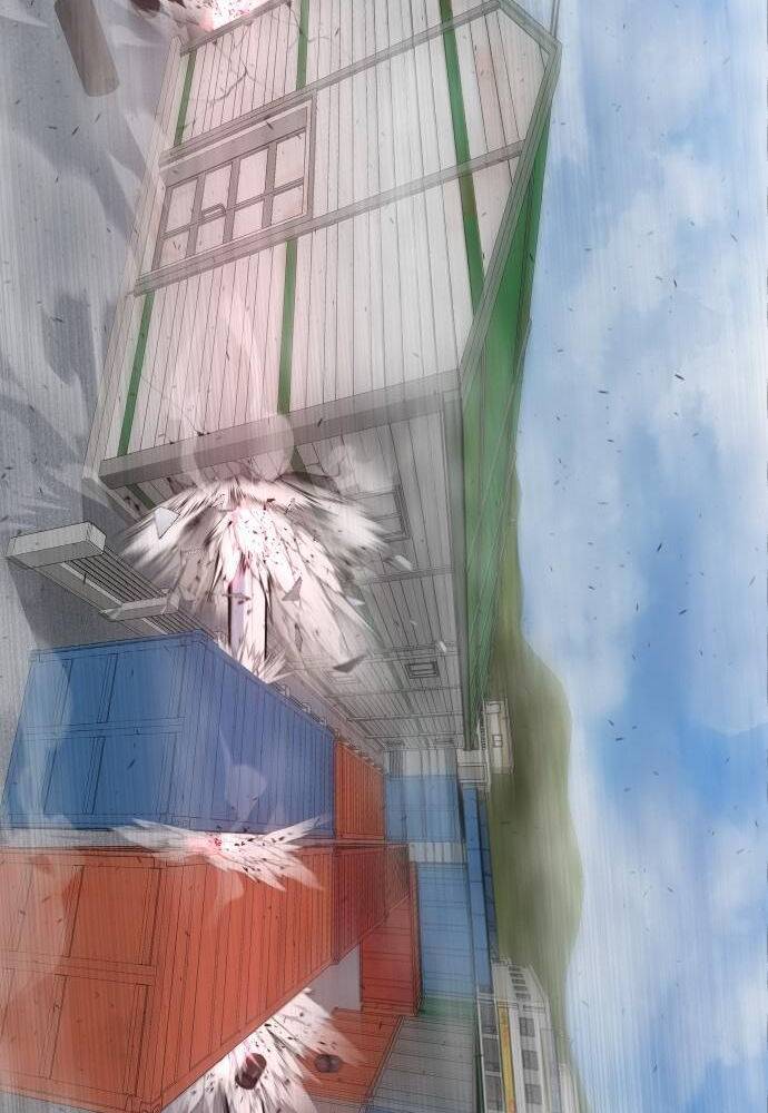 Kỷ Nguyên Siêu Anh Hùng: Chapter 97