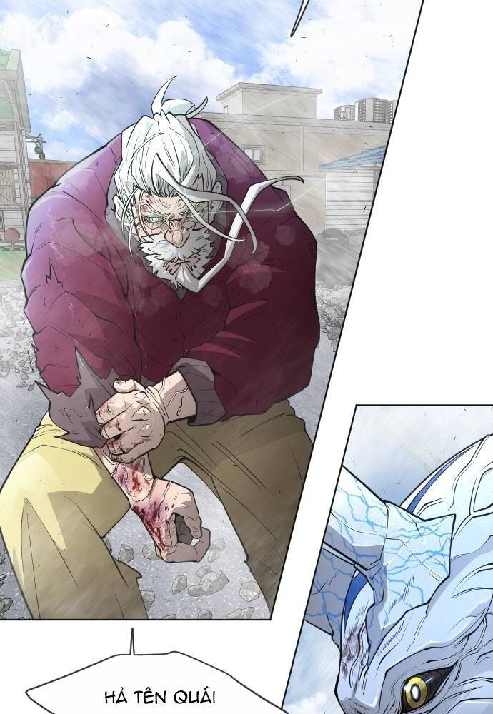 Kỷ Nguyên Siêu Anh Hùng: Chapter 97