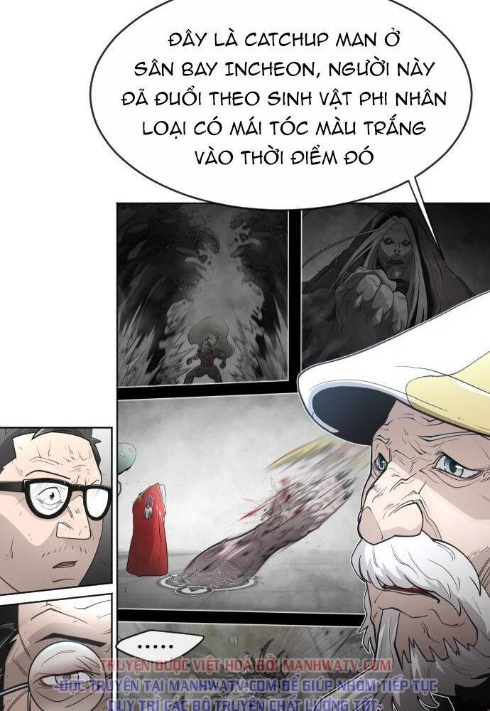 Kỷ Nguyên Siêu Anh Hùng: Chapter 98