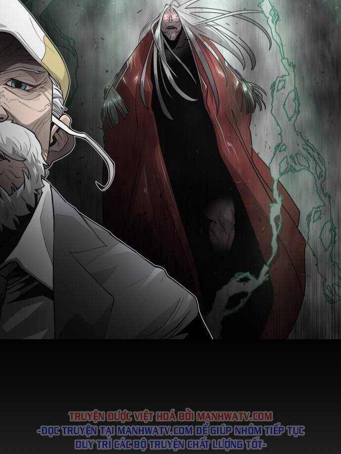 Kỷ Nguyên Siêu Anh Hùng: Chapter 98