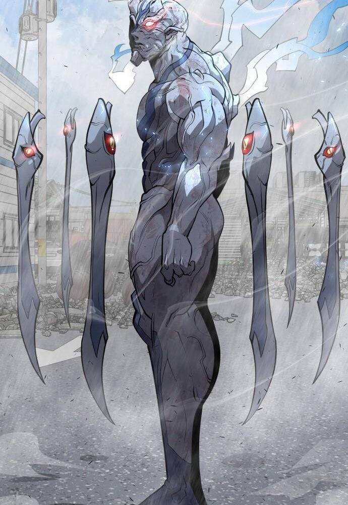 Kỷ Nguyên Siêu Anh Hùng: Chapter 98