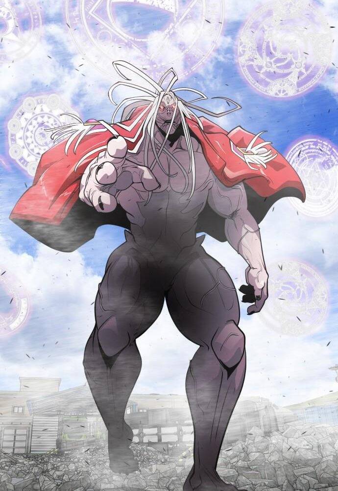 Kỷ Nguyên Siêu Anh Hùng: Chapter 98