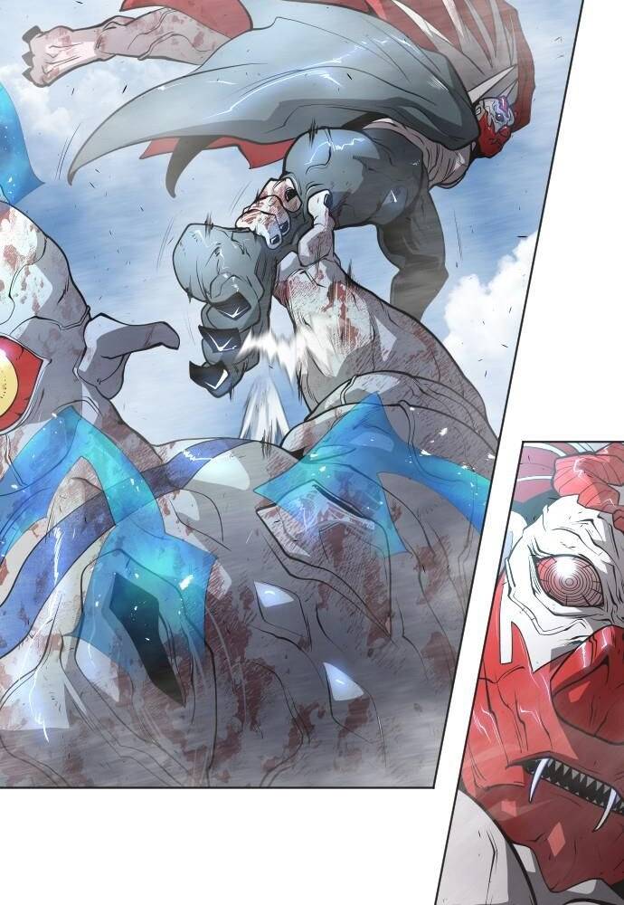 Kỷ Nguyên Siêu Anh Hùng: Chapter 99