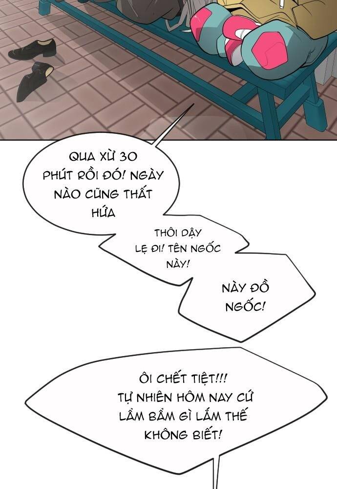 Kỷ Nguyên Siêu Anh Hùng: Chapter 99