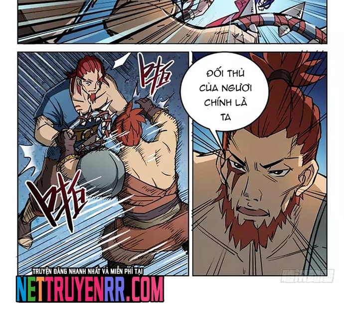 Kỷ nguyên thợ săn: Chapter 19