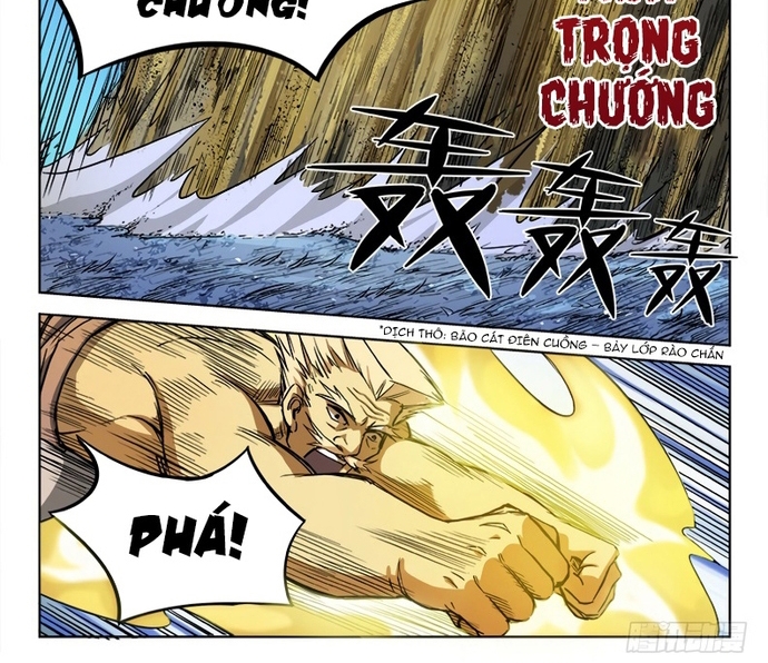 Kỷ nguyên thợ săn: Chapter 21