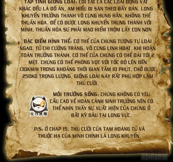Kỷ nguyên thợ săn: Chapter 23