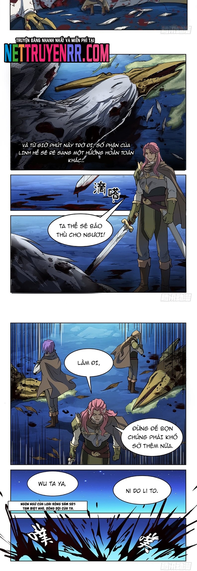 Kỷ nguyên thợ săn: Chapter 26