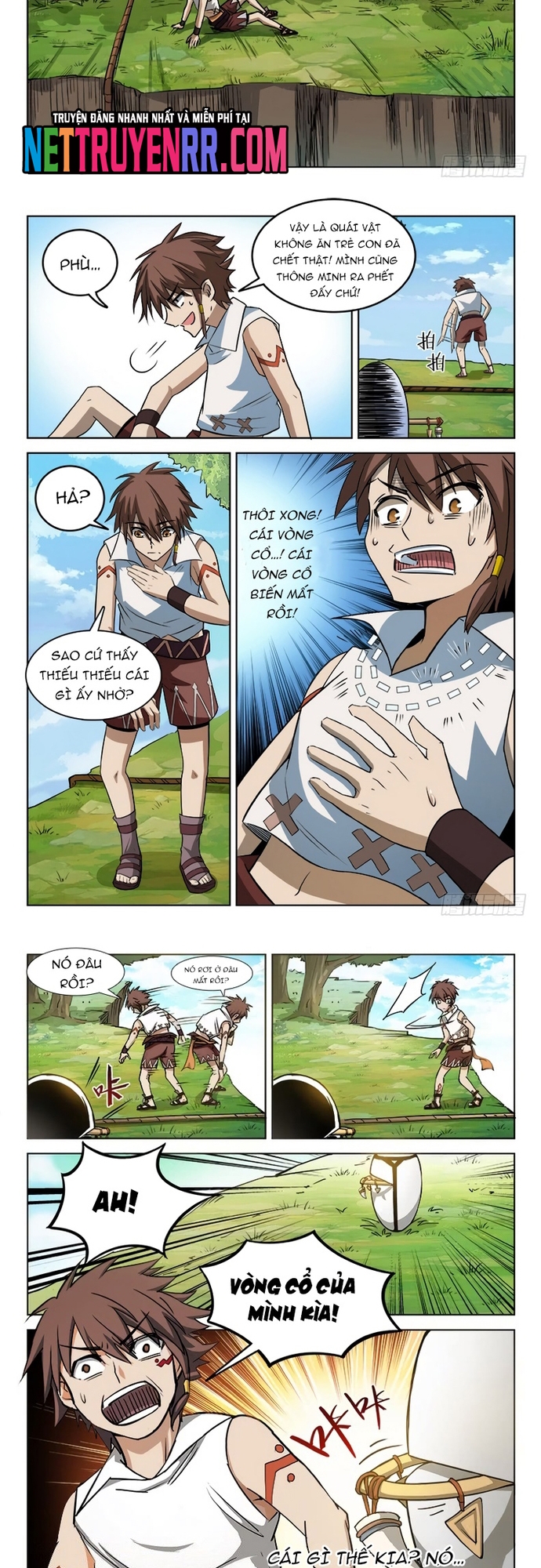 Kỷ nguyên thợ săn: Chapter 27