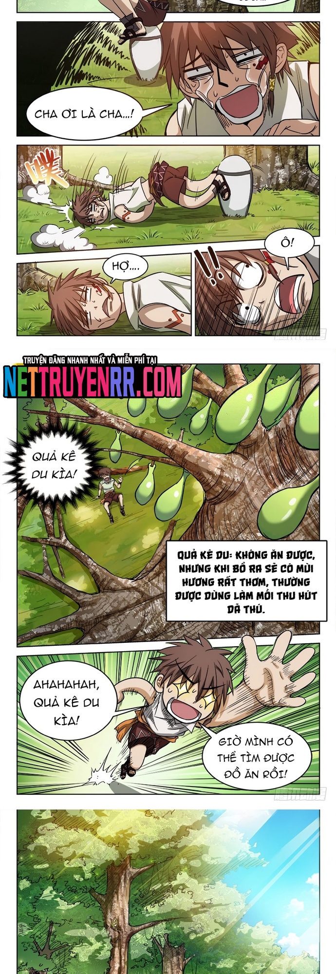 Kỷ nguyên thợ săn: Chapter 29