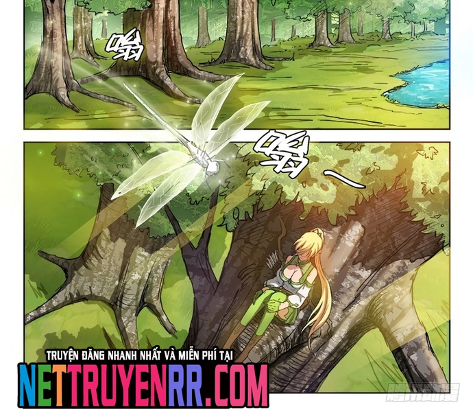 Kỷ nguyên thợ săn: Chapter 29