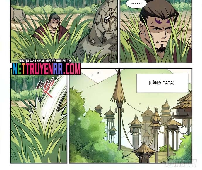 Kỷ nguyên thợ săn: Chapter 3