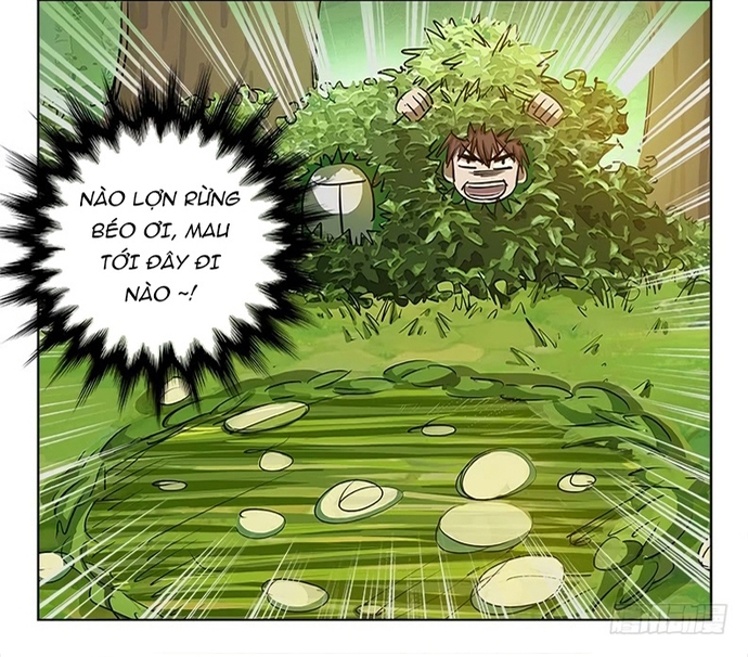 Kỷ nguyên thợ săn: Chapter 30