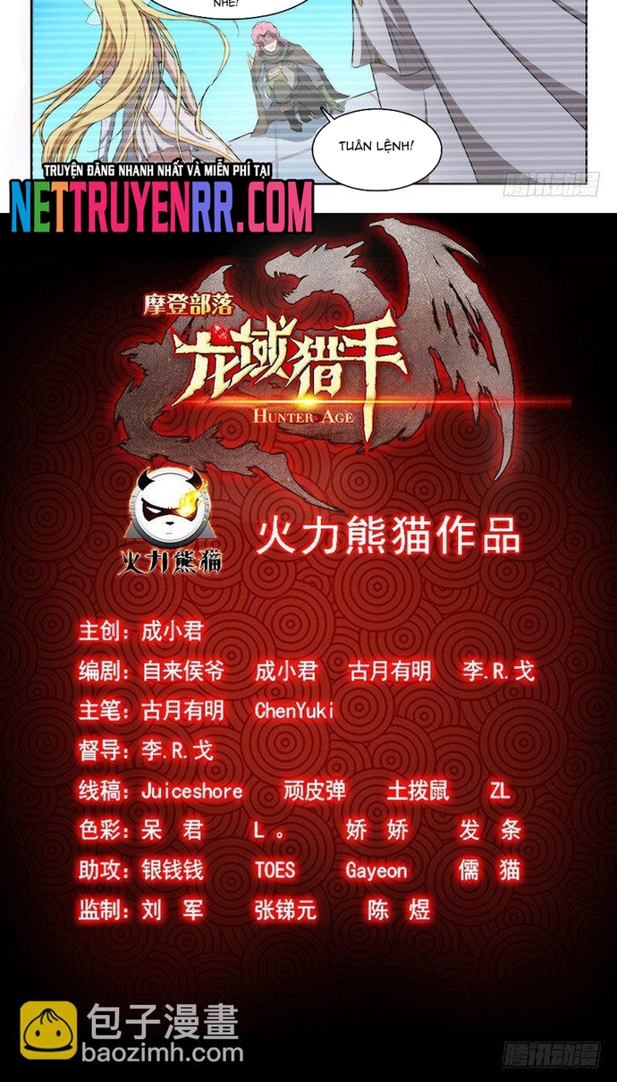 Kỷ nguyên thợ săn: Chapter 49.1