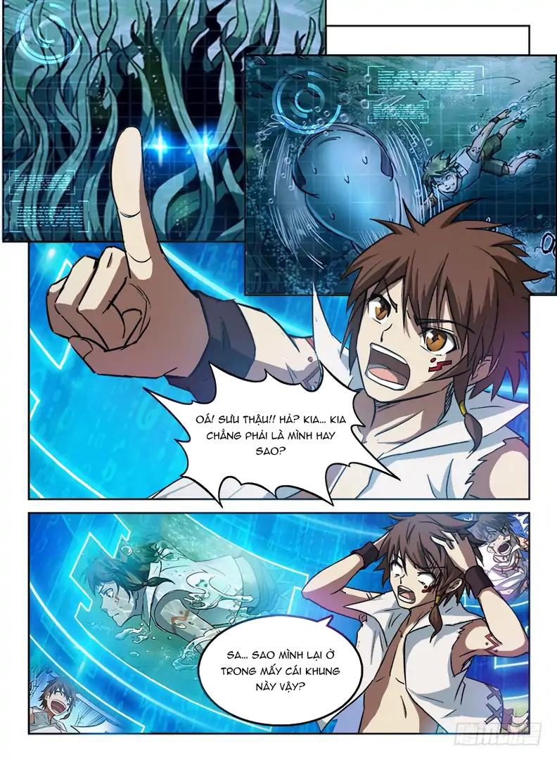 Kỷ nguyên thợ săn: Chapter 50.1