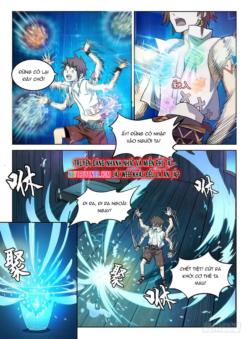 Kỷ nguyên thợ săn: Chapter 50