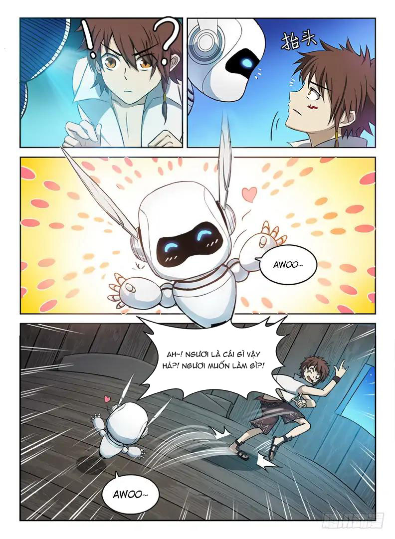 Kỷ nguyên thợ săn: Chapter 50