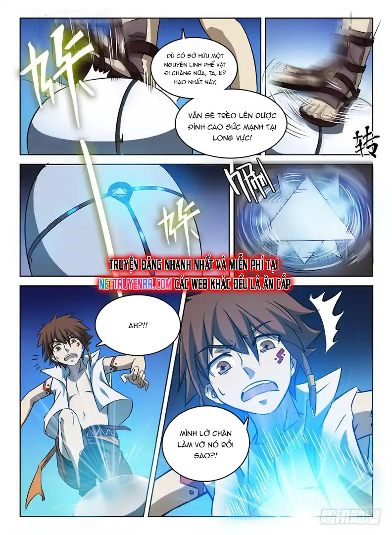 Kỷ nguyên thợ săn: Chapter 50