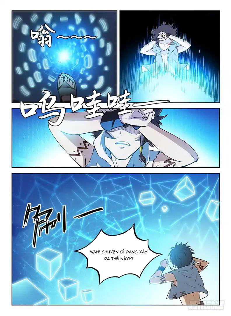 Kỷ nguyên thợ săn: Chapter 50
