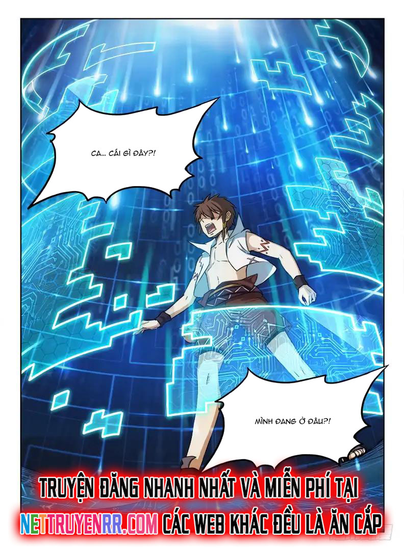 Kỷ nguyên thợ săn: Chapter 50