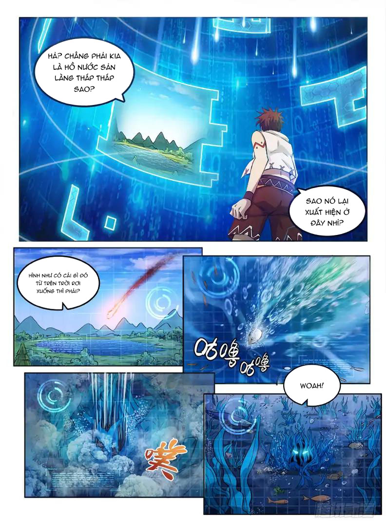 Kỷ nguyên thợ săn: Chapter 50