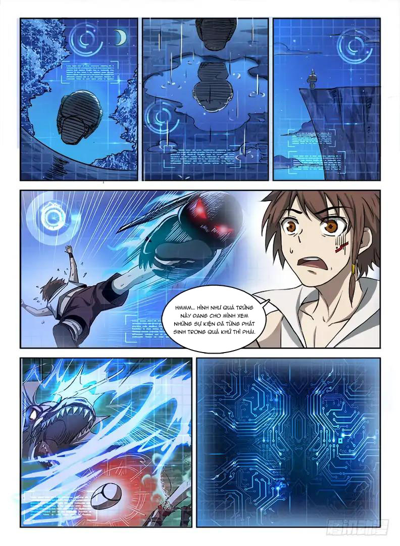 Kỷ nguyên thợ săn: Chapter 50