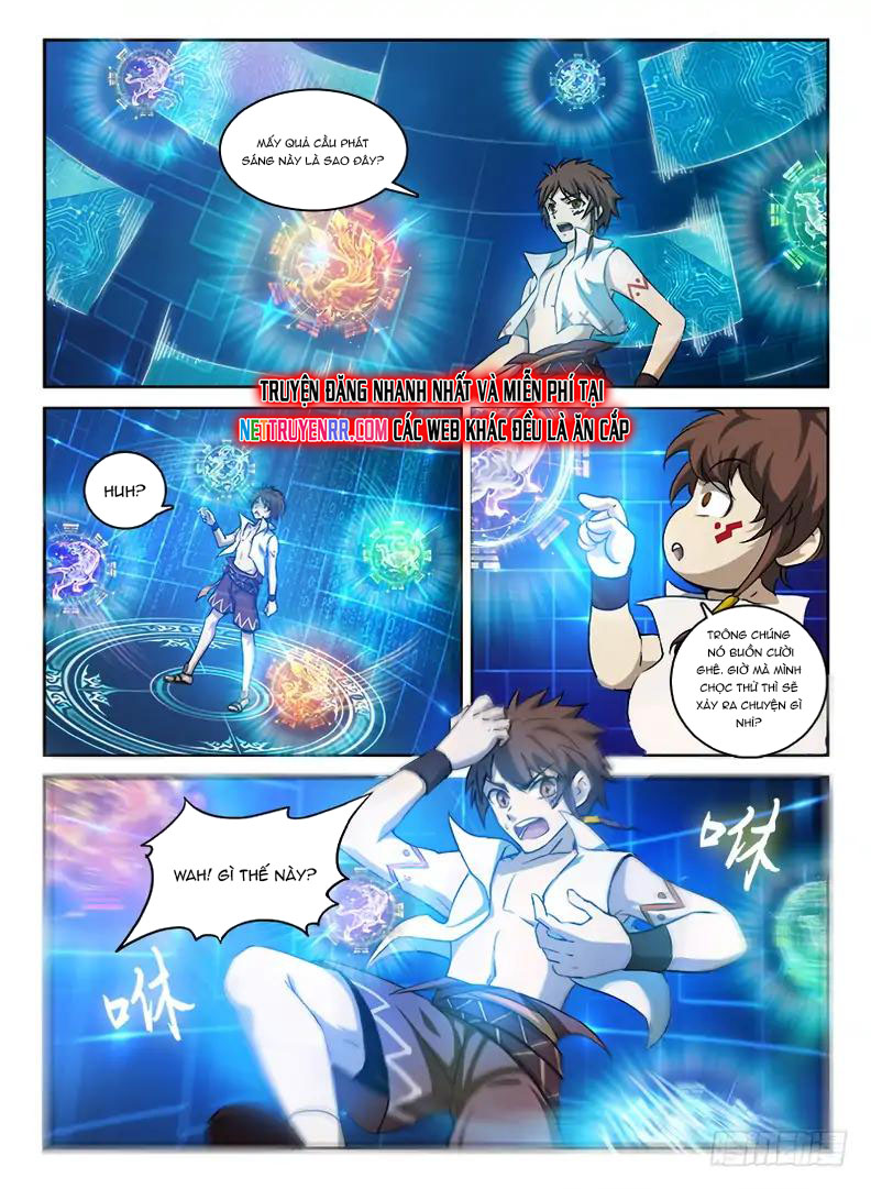 Kỷ nguyên thợ săn: Chapter 50