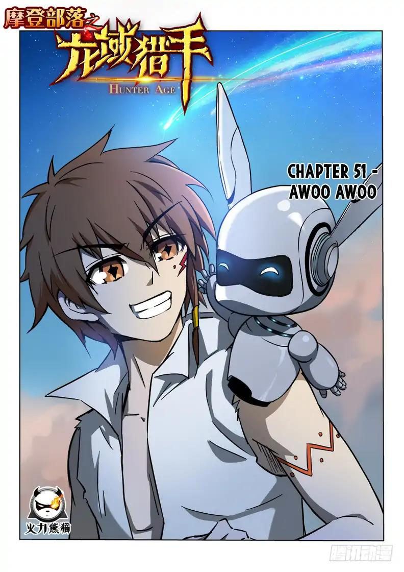 Kỷ nguyên thợ săn: Chapter 51