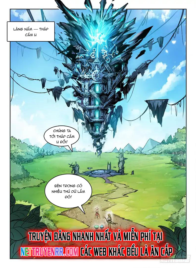 Kỷ nguyên thợ săn: Chapter 51