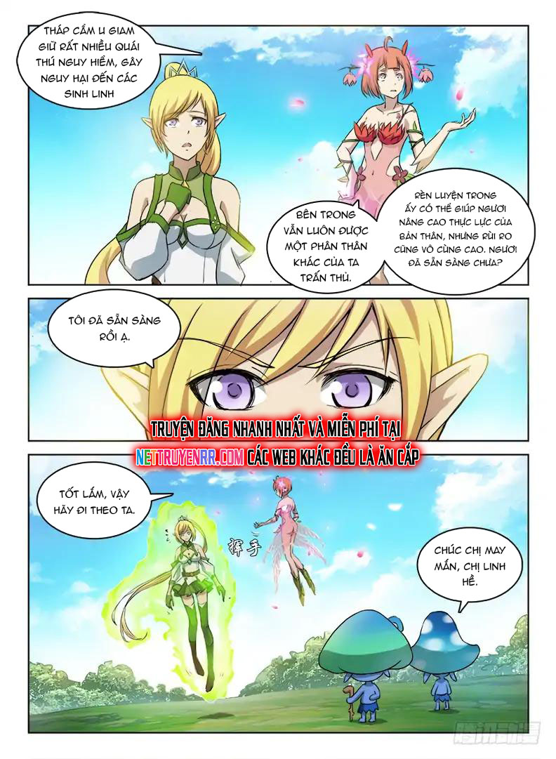 Kỷ nguyên thợ săn: Chapter 51