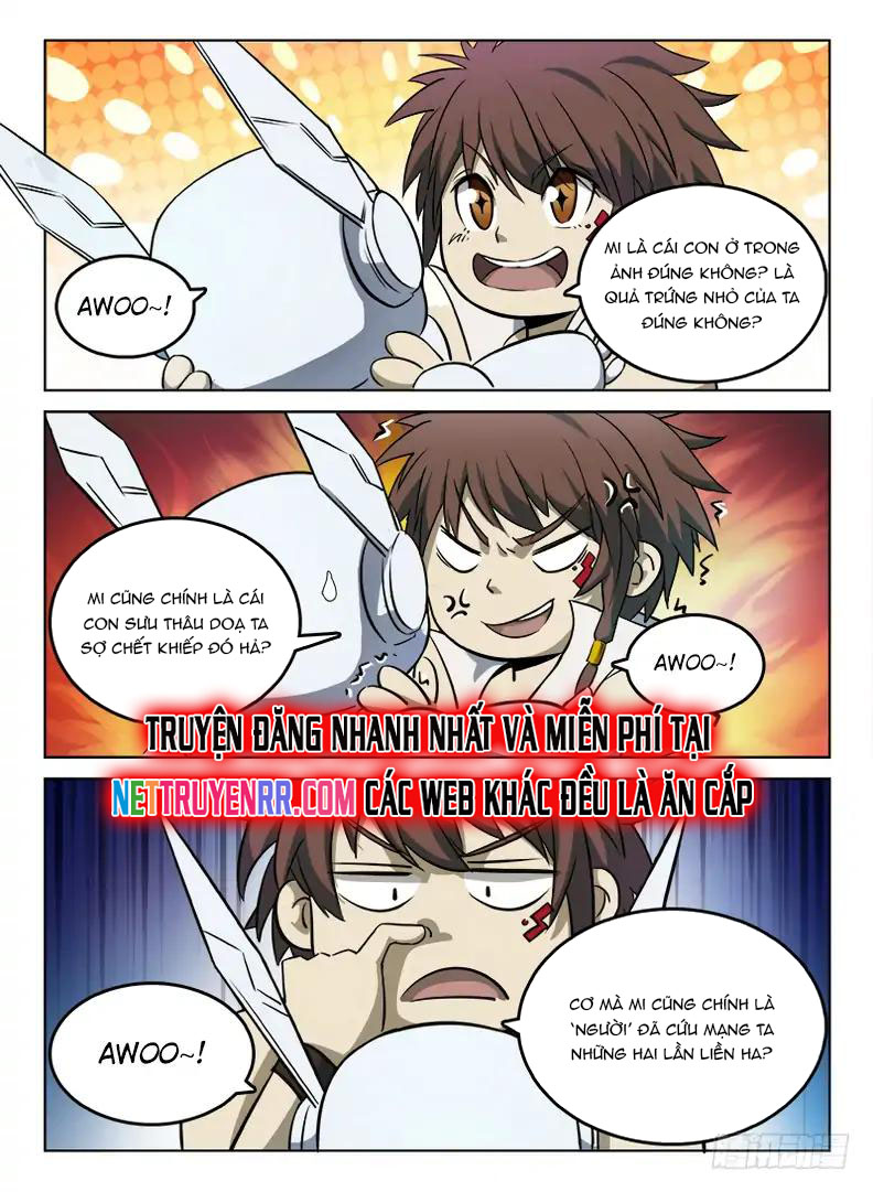 Kỷ nguyên thợ săn: Chapter 51