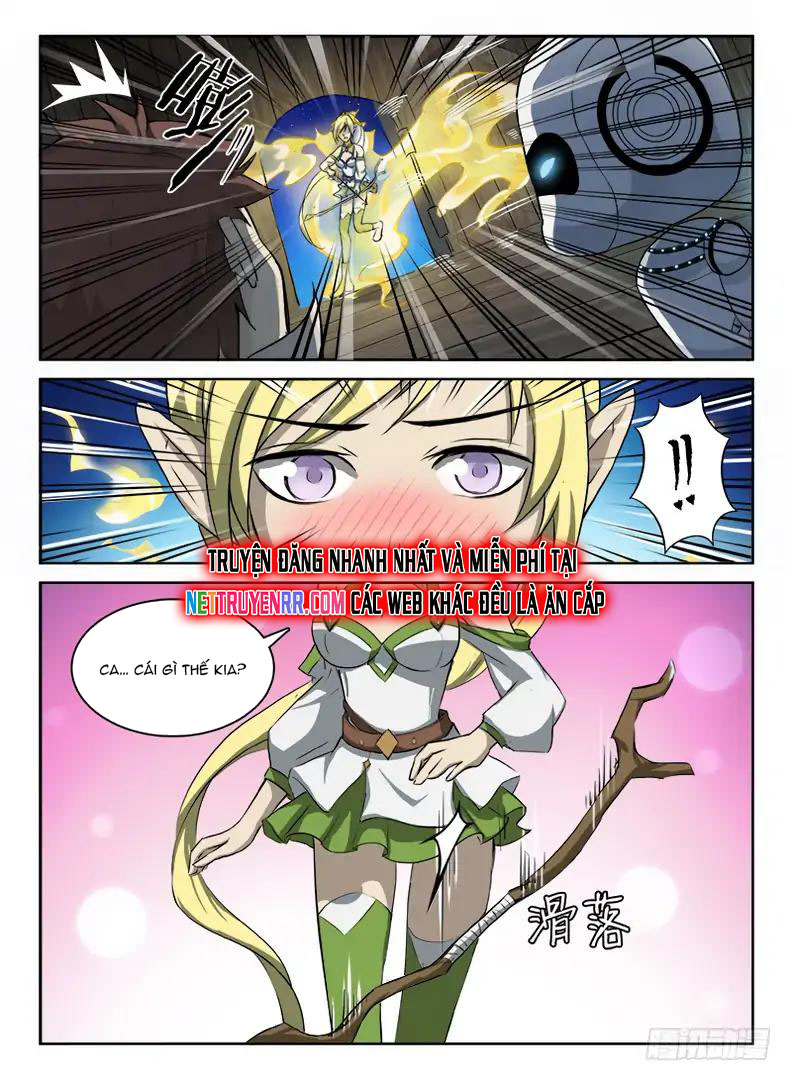 Kỷ nguyên thợ săn: Chapter 51