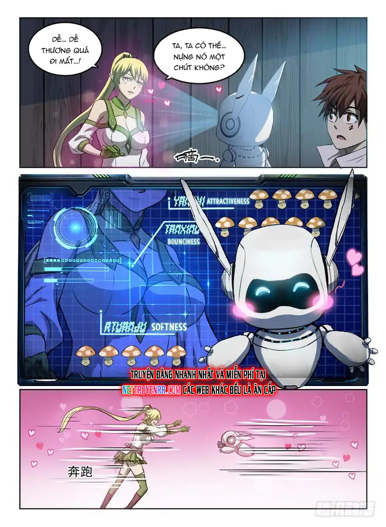 Kỷ nguyên thợ săn: Chapter 51