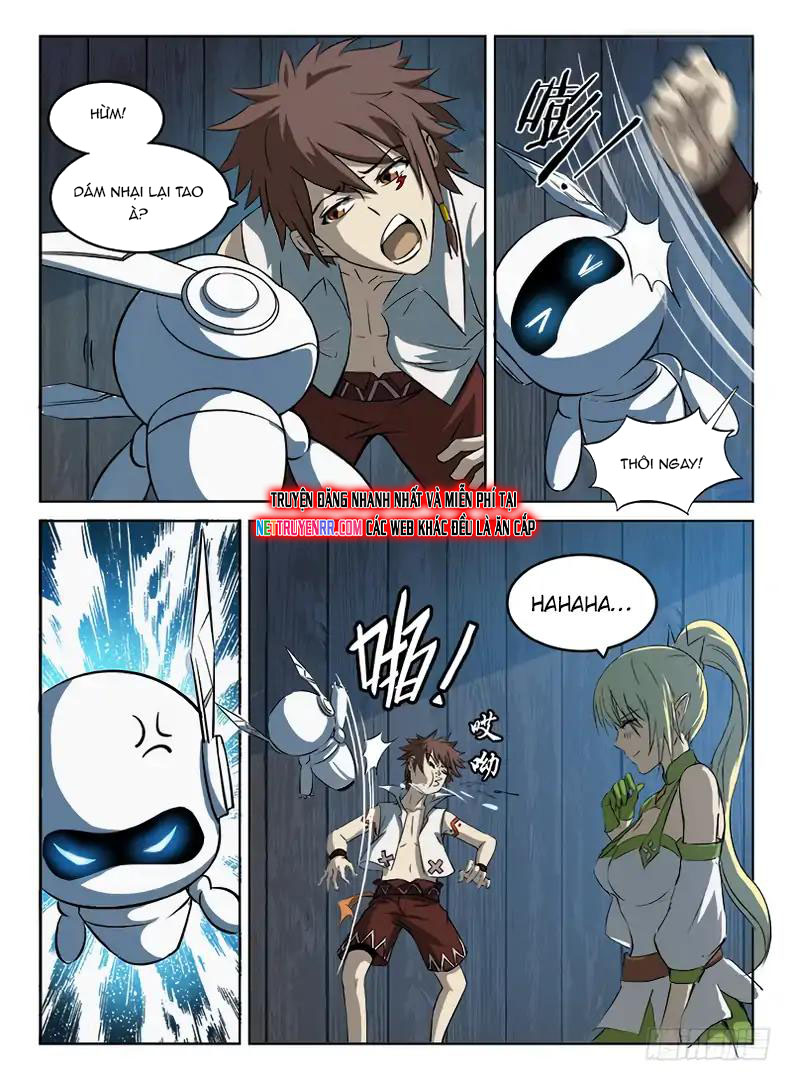 Kỷ nguyên thợ săn: Chapter 51