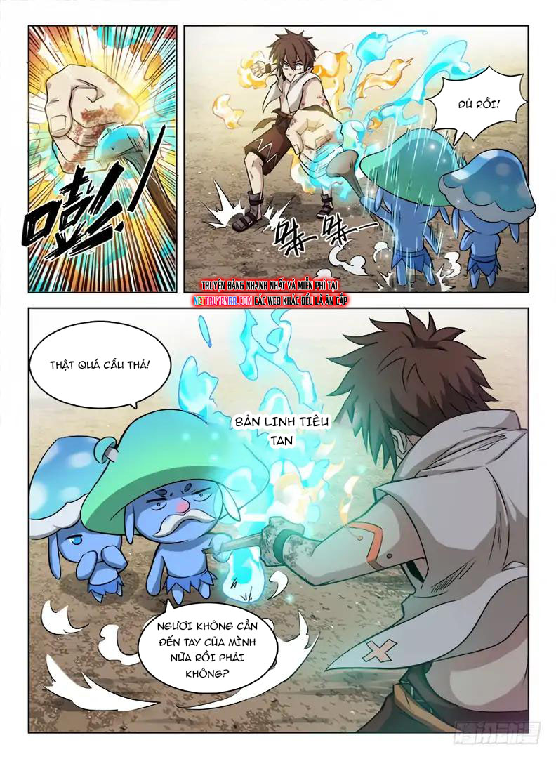 Kỷ nguyên thợ săn: Chapter 52