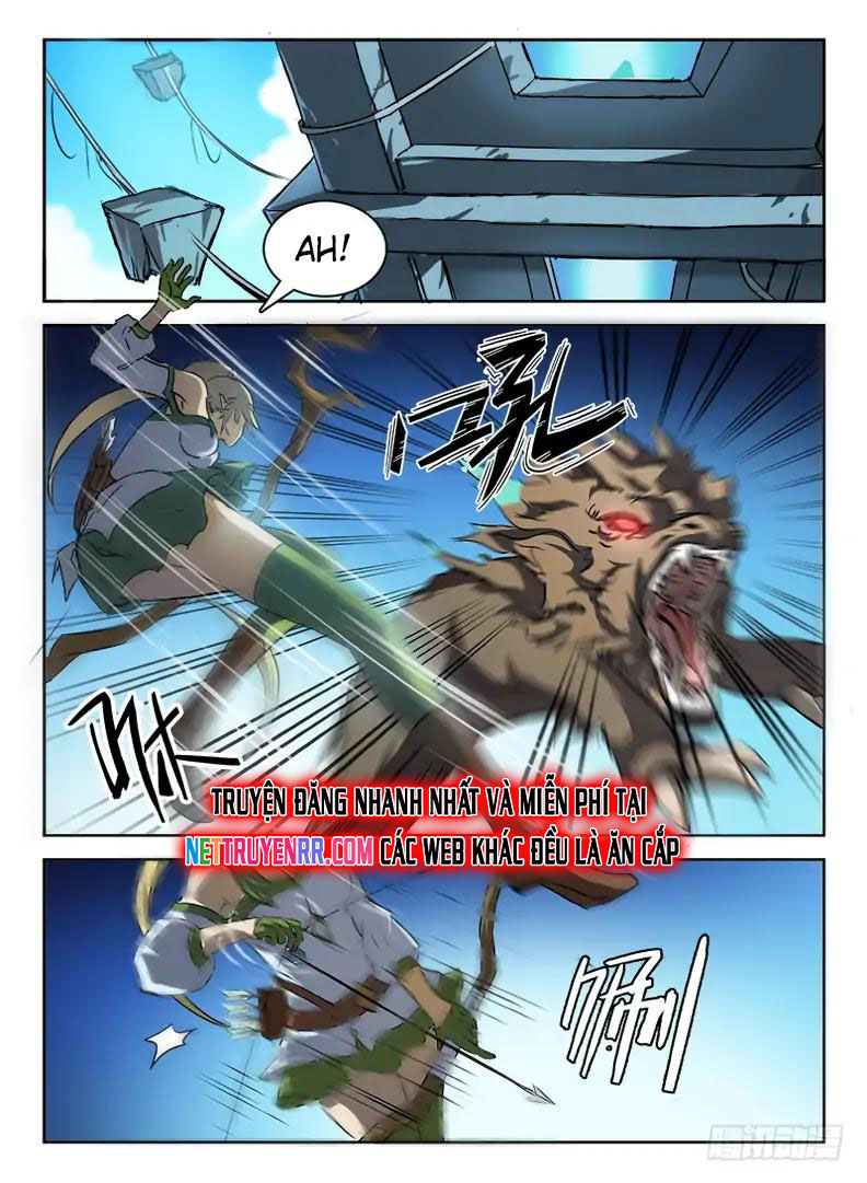 Kỷ nguyên thợ săn: Chapter 52