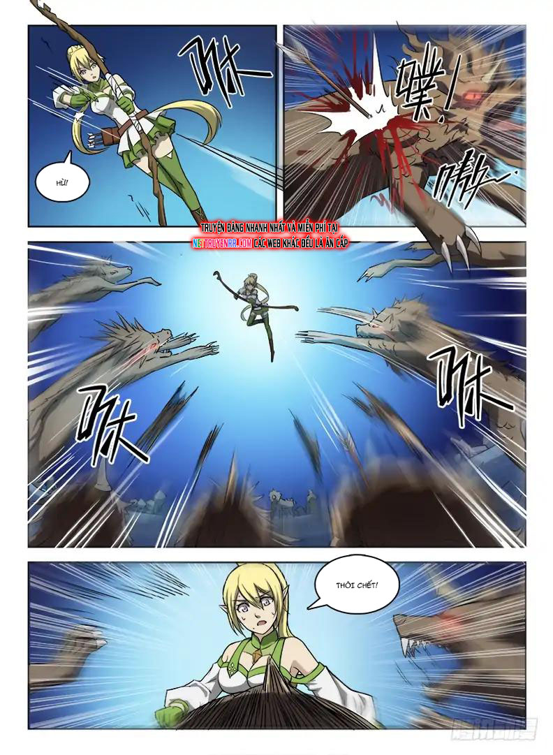 Kỷ nguyên thợ săn: Chapter 52