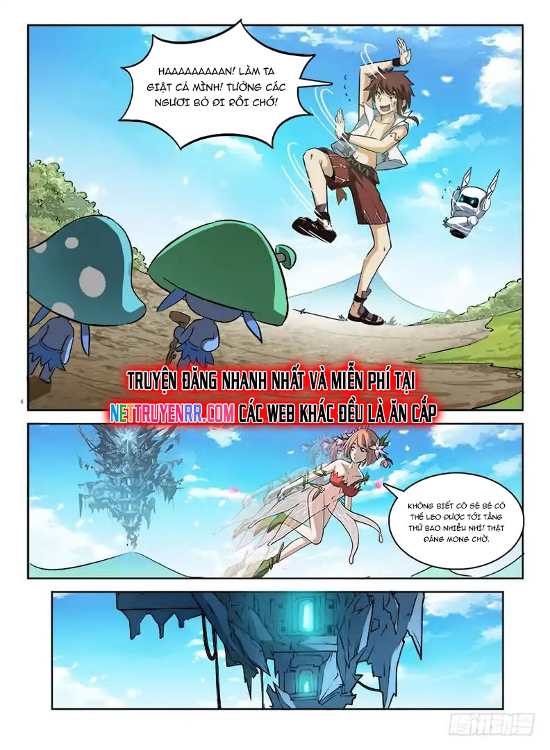 Kỷ nguyên thợ săn: Chapter 52