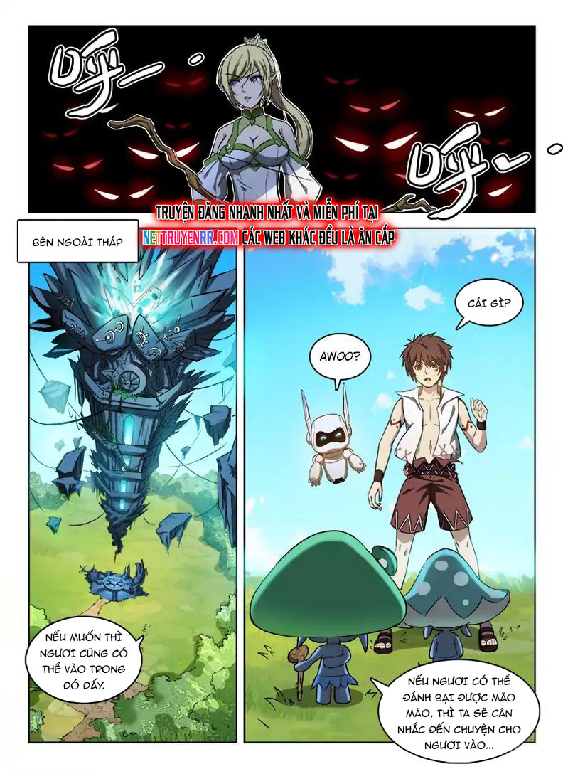 Kỷ nguyên thợ săn: Chapter 52