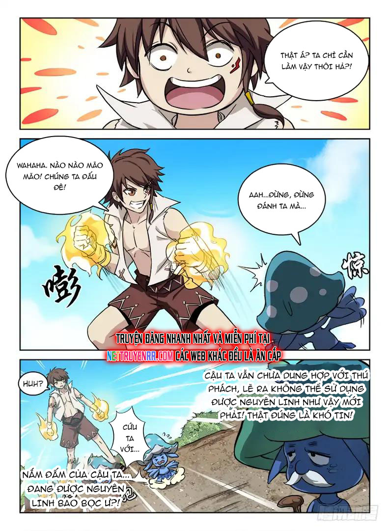Kỷ nguyên thợ săn: Chapter 52