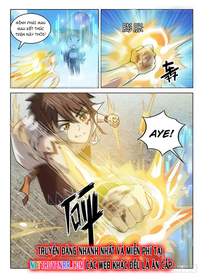 Kỷ nguyên thợ săn: Chapter 52