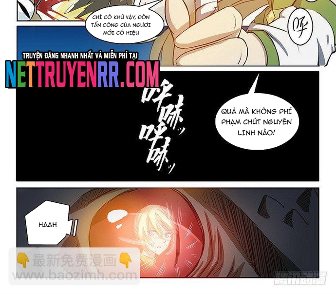 Kỷ nguyên thợ săn: Chapter 53