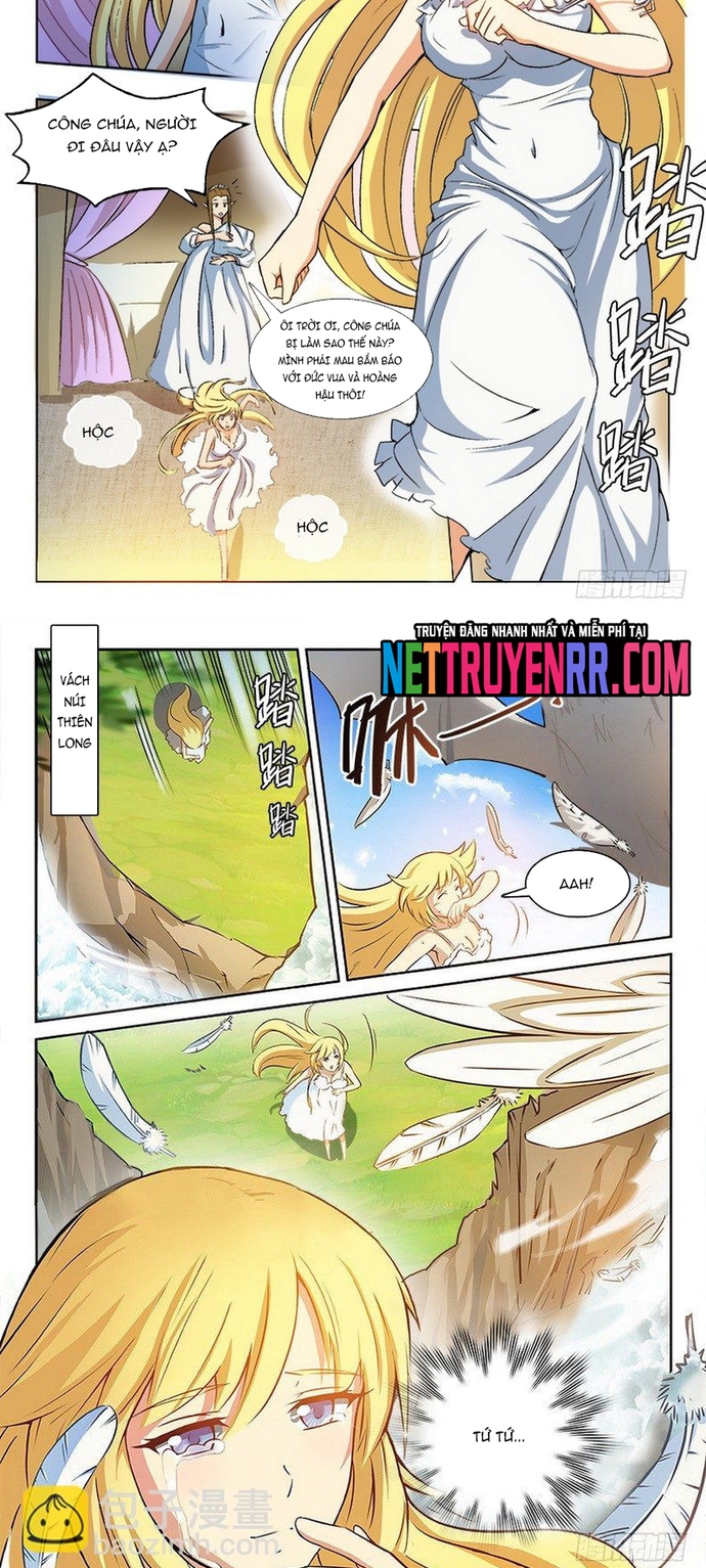 Kỷ nguyên thợ săn: Chapter 59