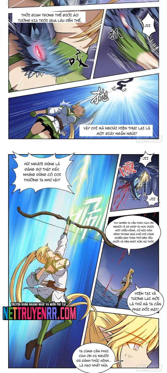 Kỷ nguyên thợ săn: Chapter 60