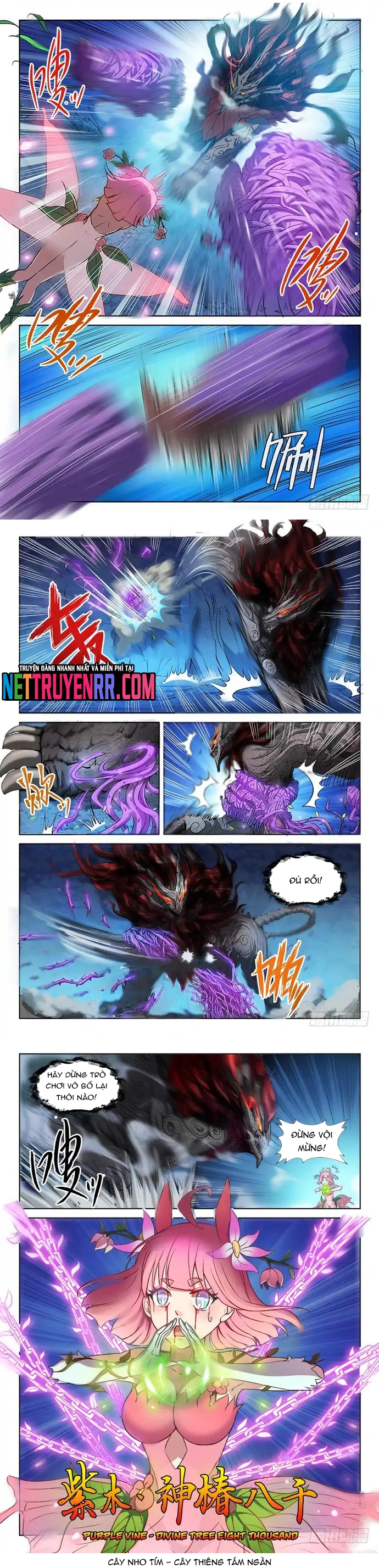 Kỷ nguyên thợ săn: Chapter 67