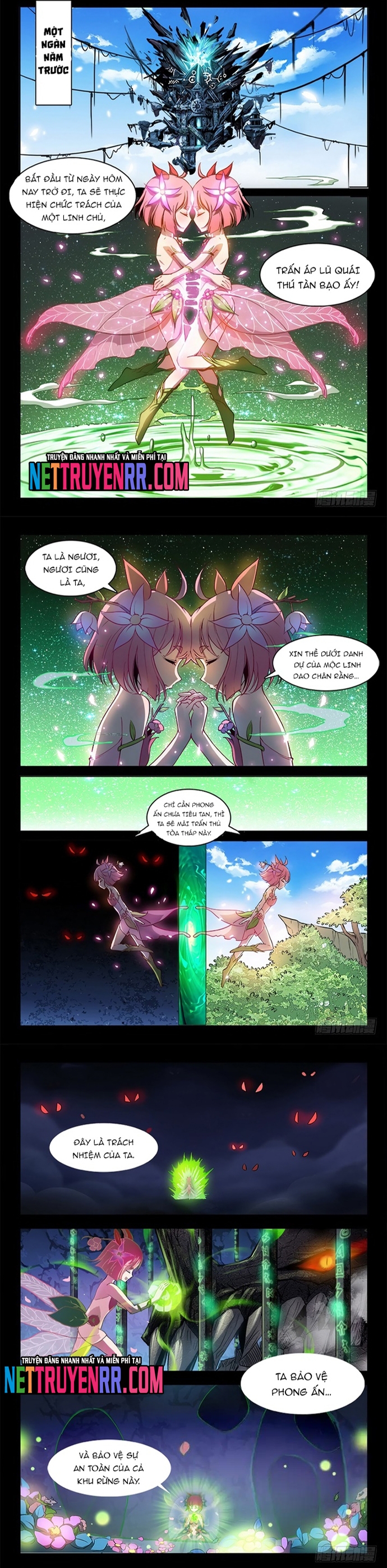 Kỷ nguyên thợ săn: Chapter 71