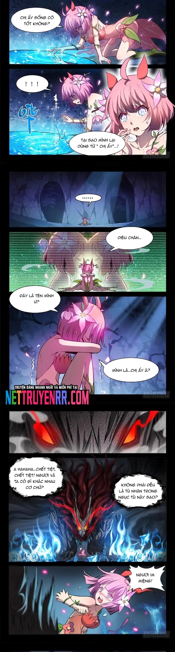 Kỷ nguyên thợ săn: Chapter 72